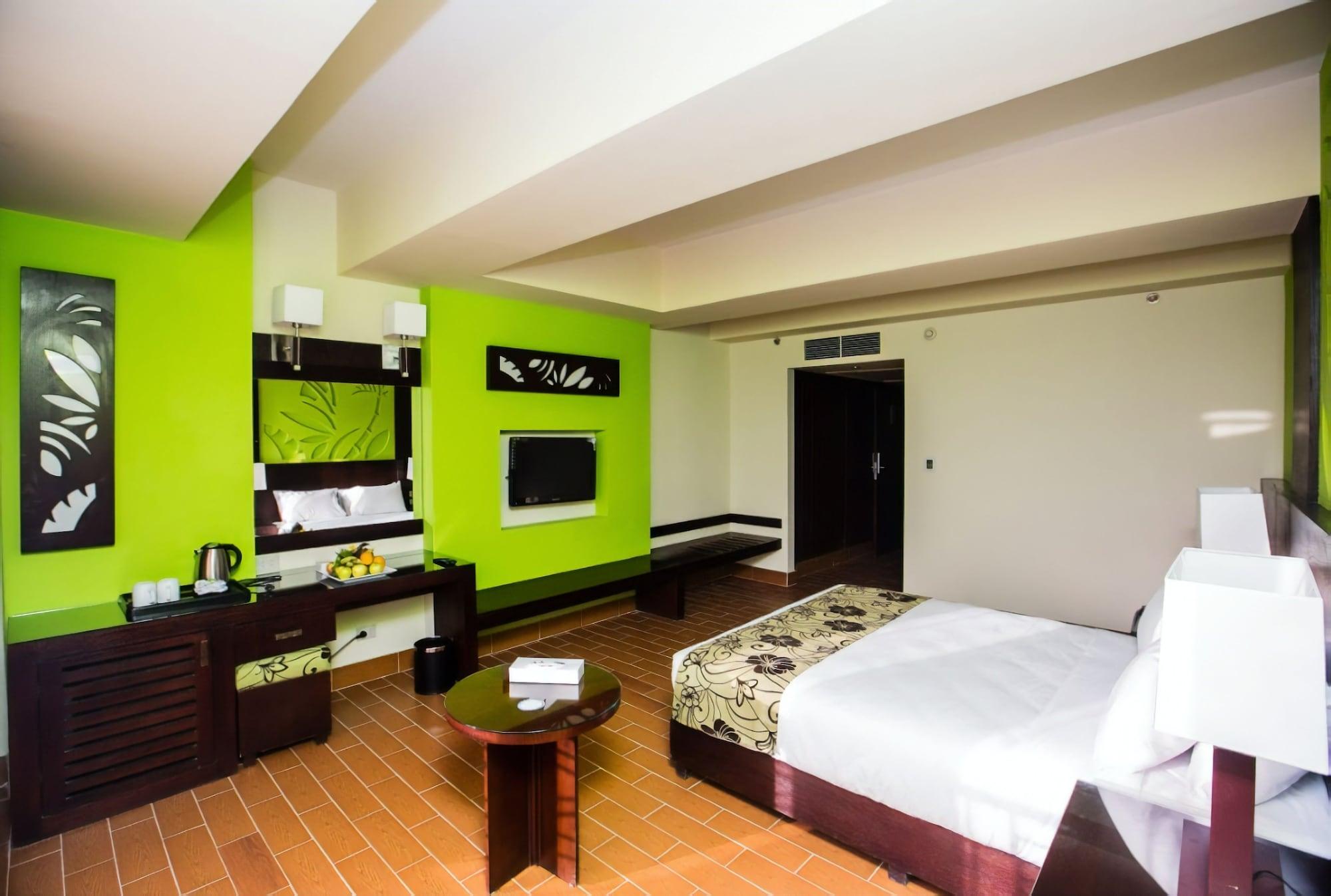 The Bosque Hotel Hurghada Exteriör bild