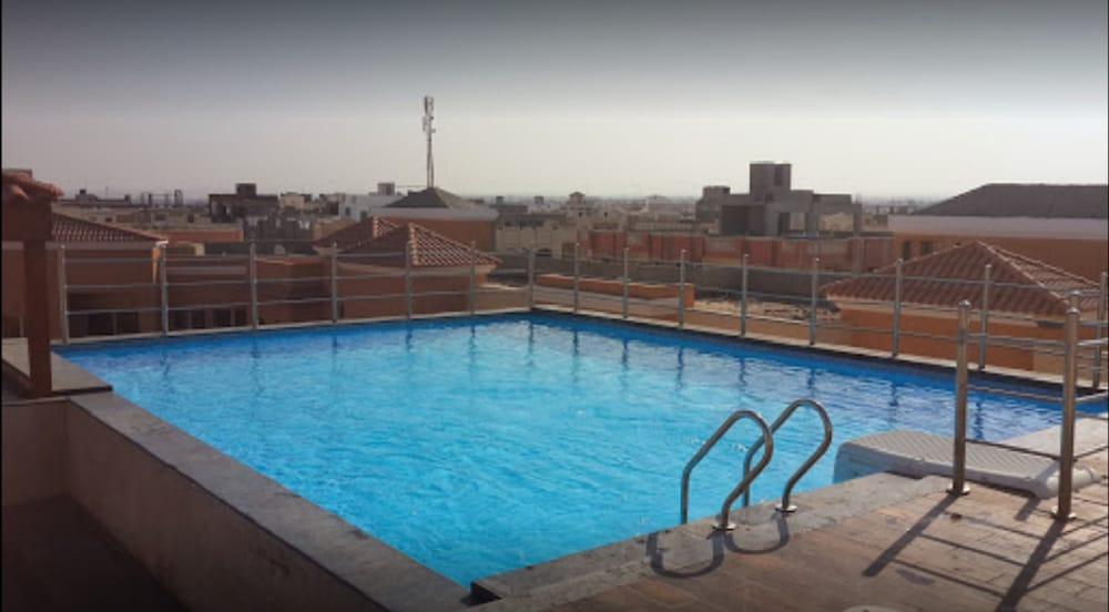 The Bosque Hotel Hurghada Exteriör bild