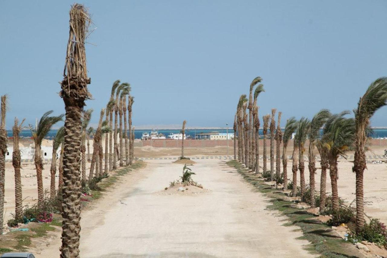 The Bosque Hotel Hurghada Exteriör bild