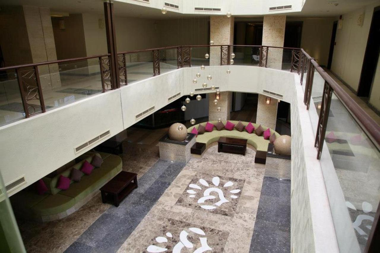 The Bosque Hotel Hurghada Exteriör bild