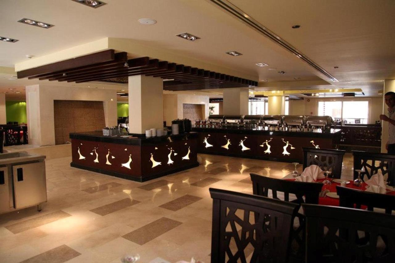 The Bosque Hotel Hurghada Exteriör bild