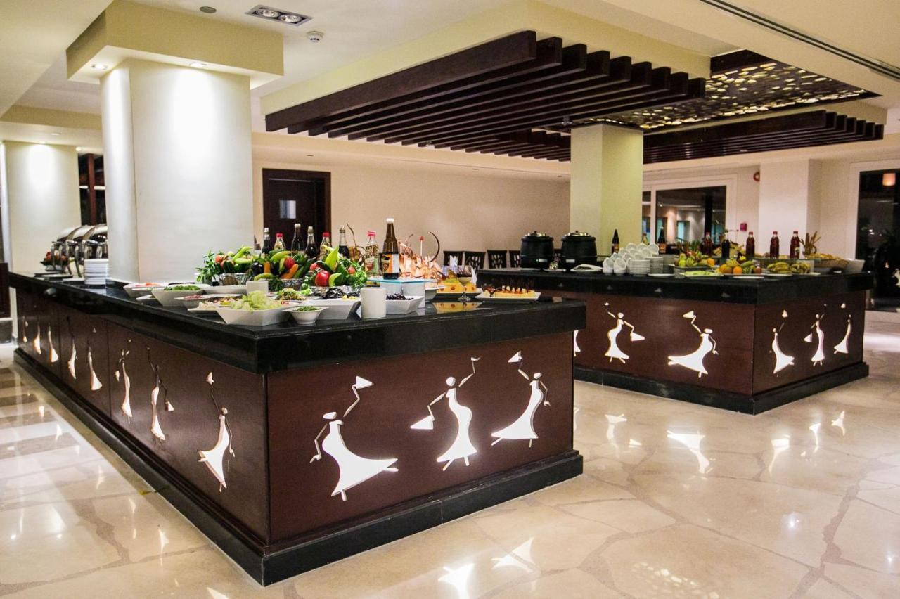 The Bosque Hotel Hurghada Exteriör bild