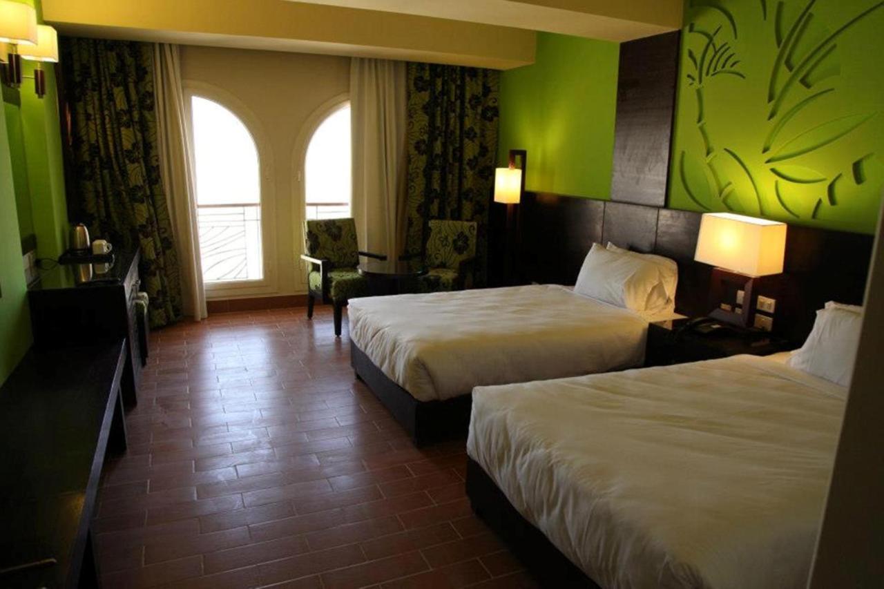 The Bosque Hotel Hurghada Rum bild