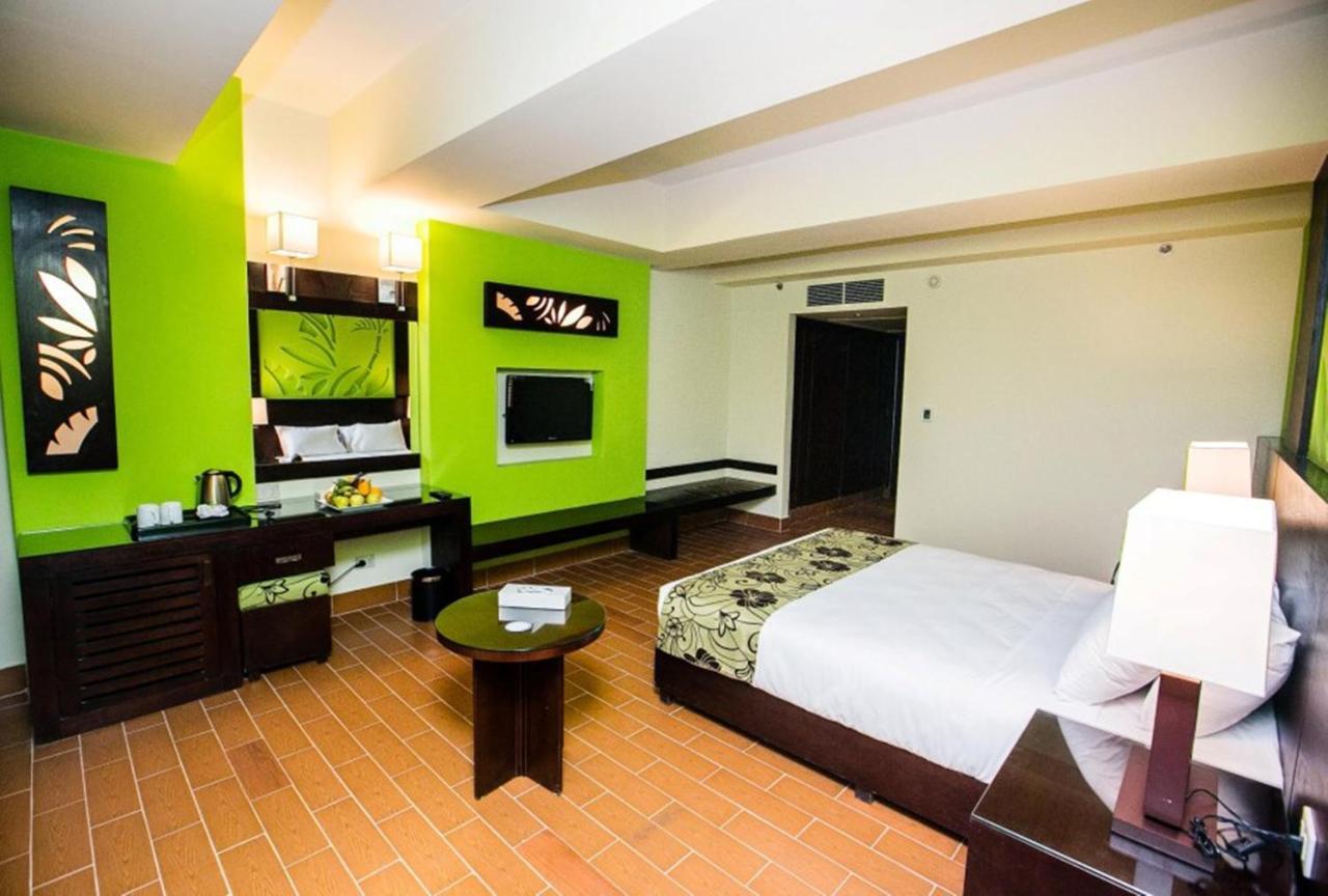 The Bosque Hotel Hurghada Rum bild